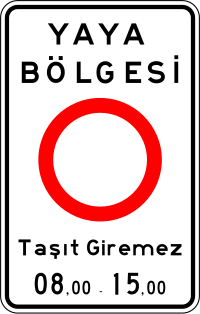 Yaya Bölgesi