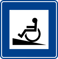 Rampalı Yaya Üst Geçidi