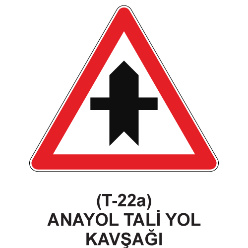 Demiryolu Geçidi Yaklaşım (Sağ) - 300m