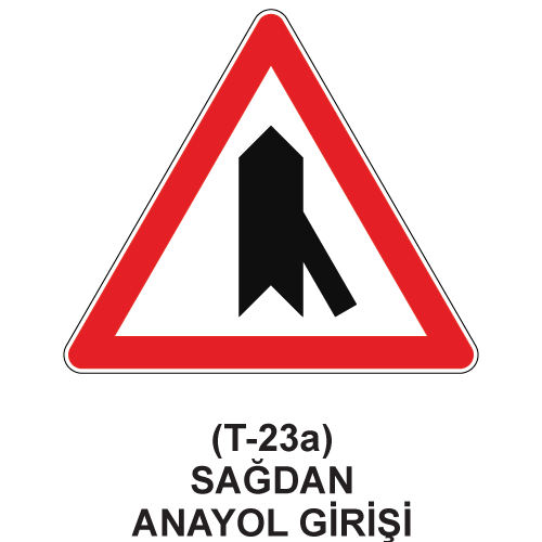 Tehlikeli Viraj Yön Levhası