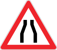 İki Taraftan Daralan Kaplama