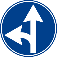 İleri ve Sola Mecburi Yön